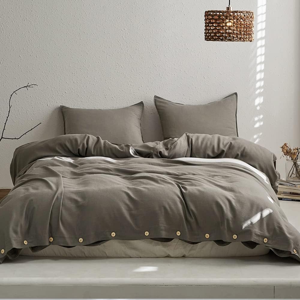 Juego de Funda Duvet Brisa de Lino