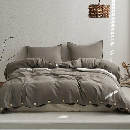Juego de Funda Duvet Brisa de Lino