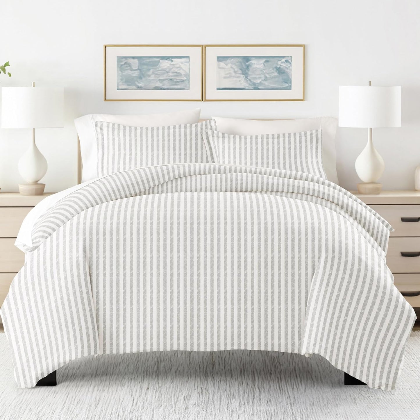 Juego de Funda de Duvet Soria
