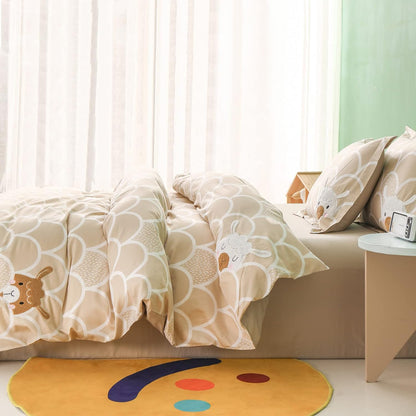 Funda de duvet con diseño de alpaca - Dulces Bed & Home