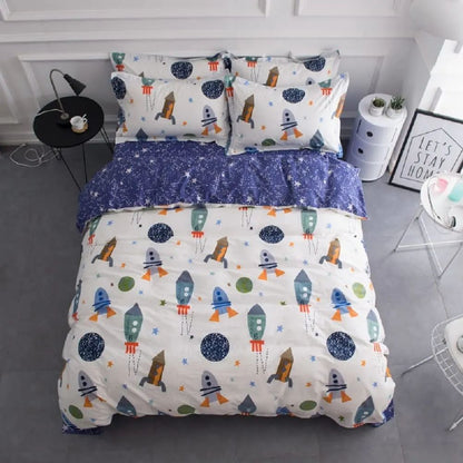 Funda de duvet Galactica - Dulces Bed & Home