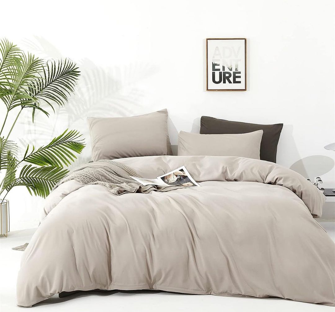 Minimalista Neutral - Dulces Bed & Home