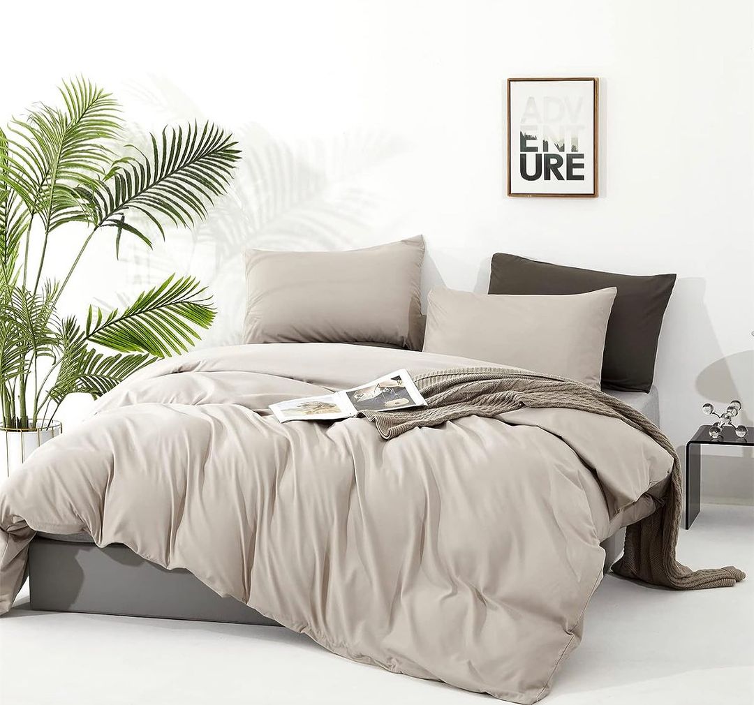 Minimalista Neutral - Dulces Bed & Home