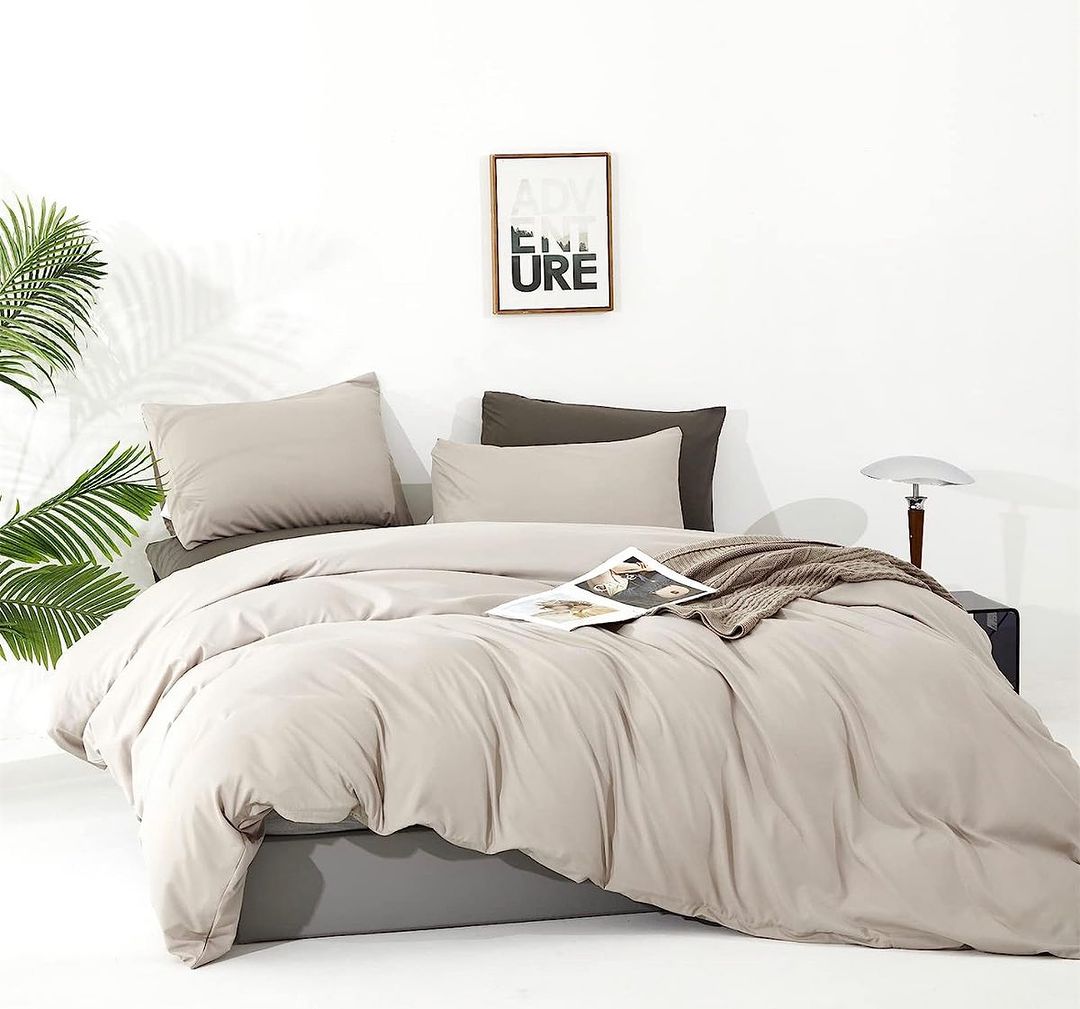 Minimalista Neutral - Dulces Bed & Home