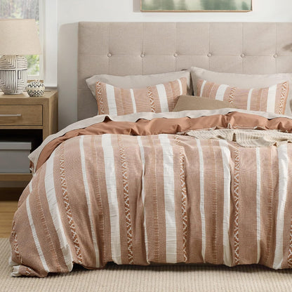 Duvet estilo boho de algodón - Dulces Bed & Home