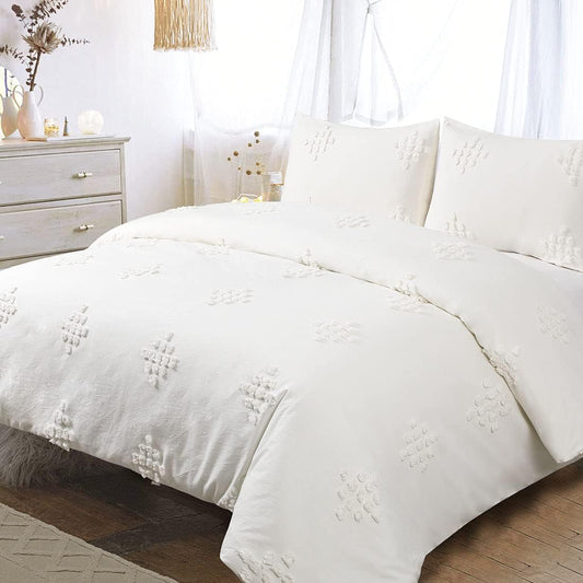 Duvet de algodón con patrón boho - Dulces Bed & Home