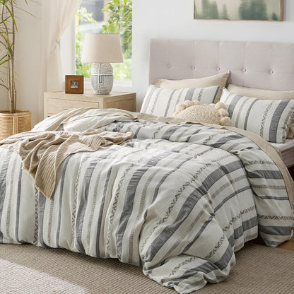 Duvet estilo boho de algodón - Dulces Bed & Home