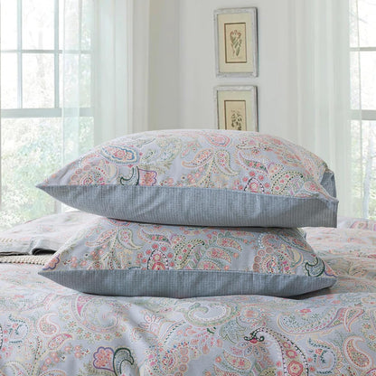 Funda de duvet de algodón, patron paisley - Dulces Bed & Home