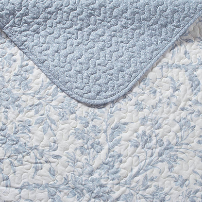 Edredón ligero reversible de algodón - Dulces Bed & Home